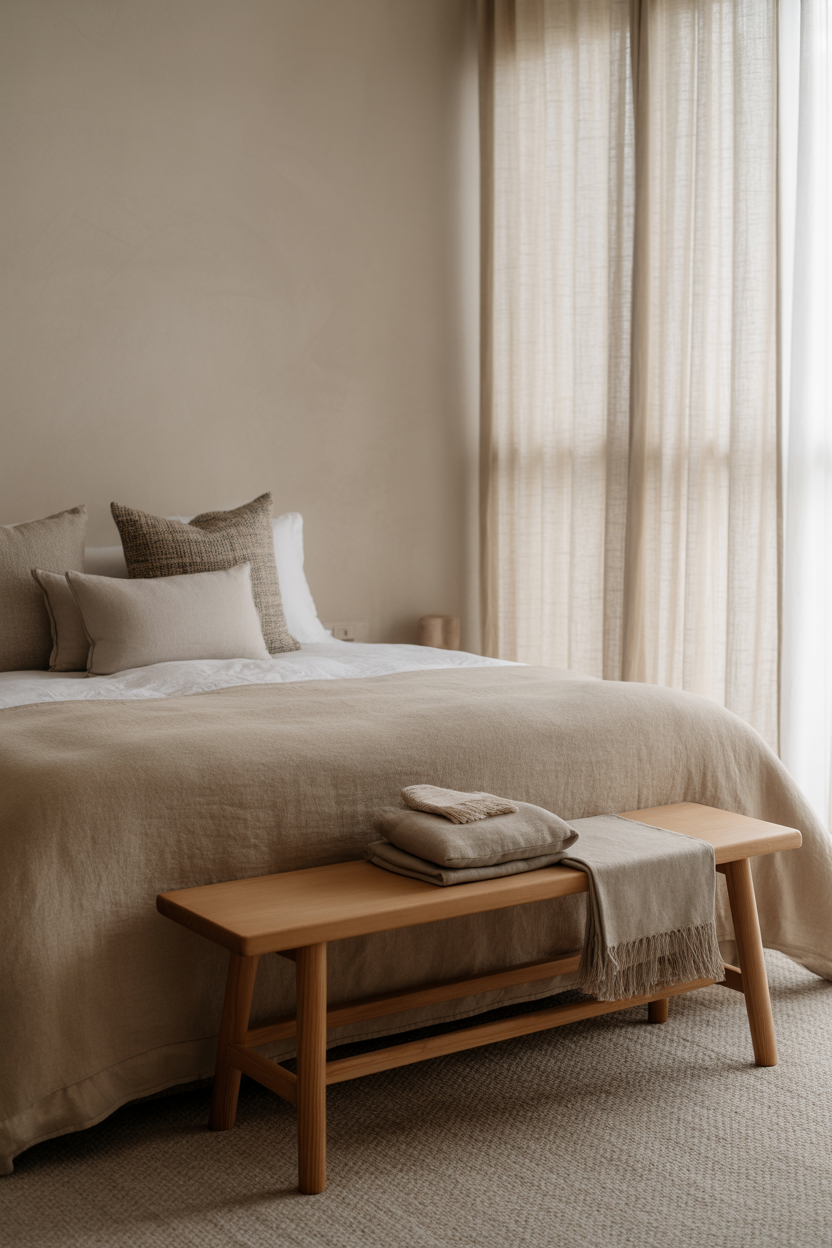 14 Modern Couple Bedroom Ideas That Feel Cozy, Stylish & Connected