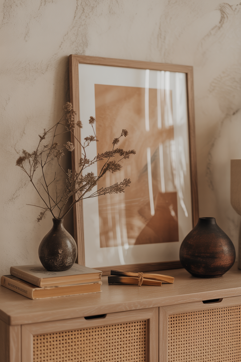 14 Boho Console Table Corner With Relaxed Eclectic Energy