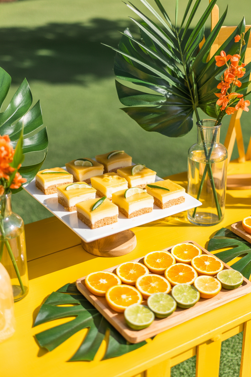 12 Colorful Dessert Table Decor Ideas That Feels Fun & Festive