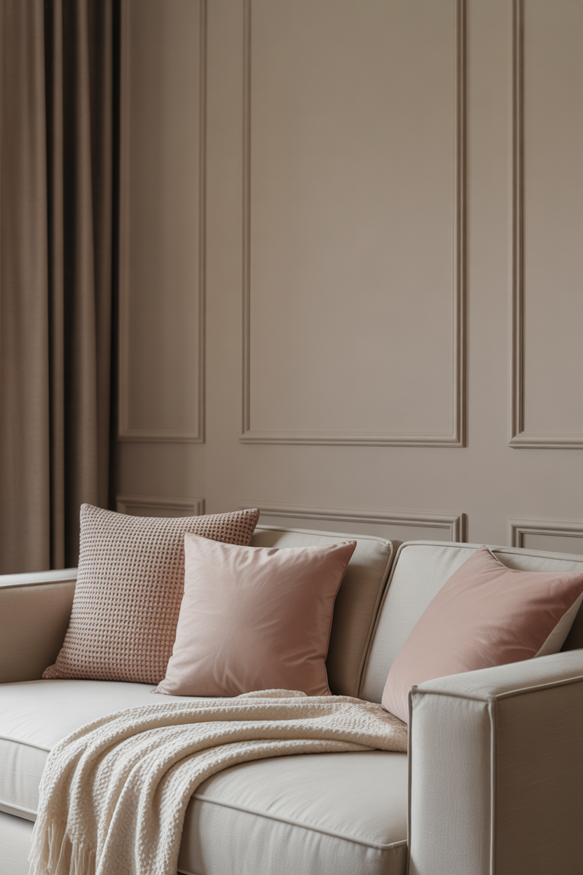 22 Clean Living Room Wall Colors That Feels Like a Breath of Fresh Air