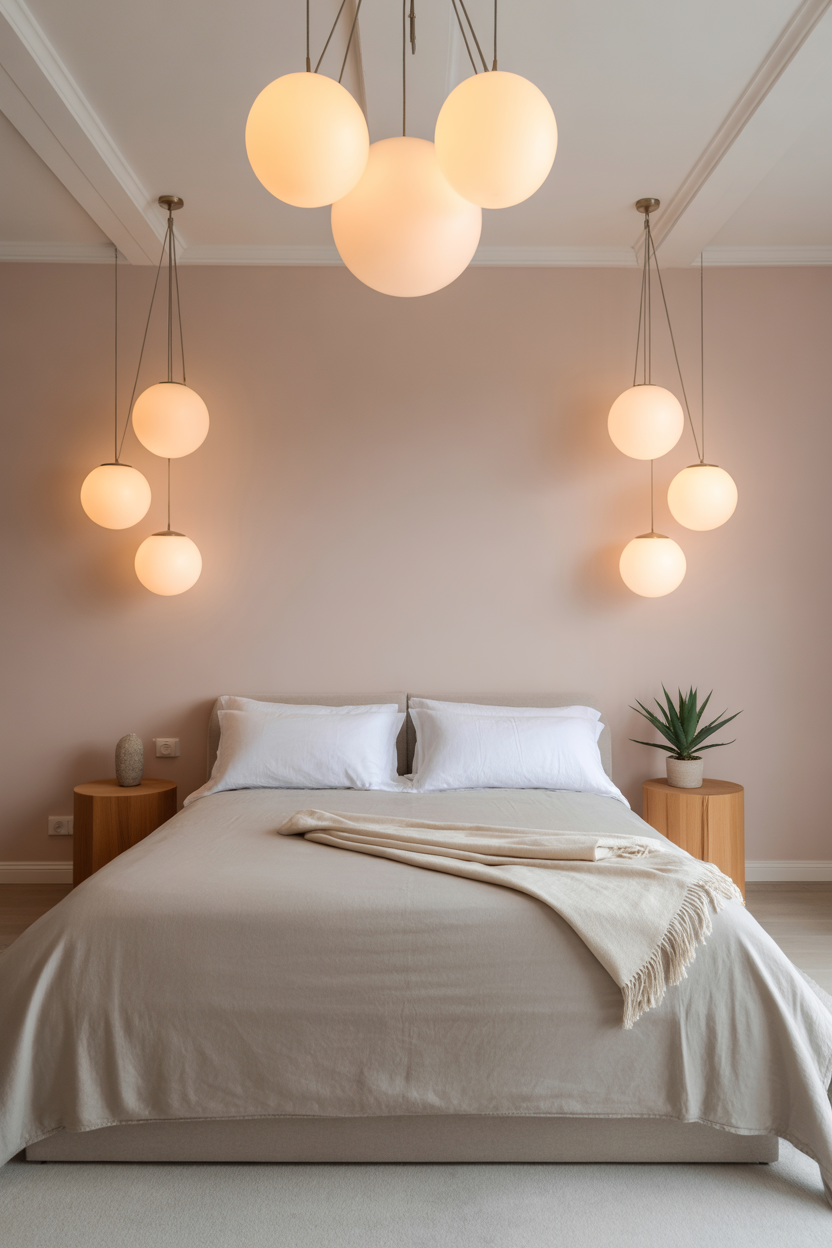 18 Dreamy Bedroom Lighting Ideas That Will Make Your Space Feel Magical