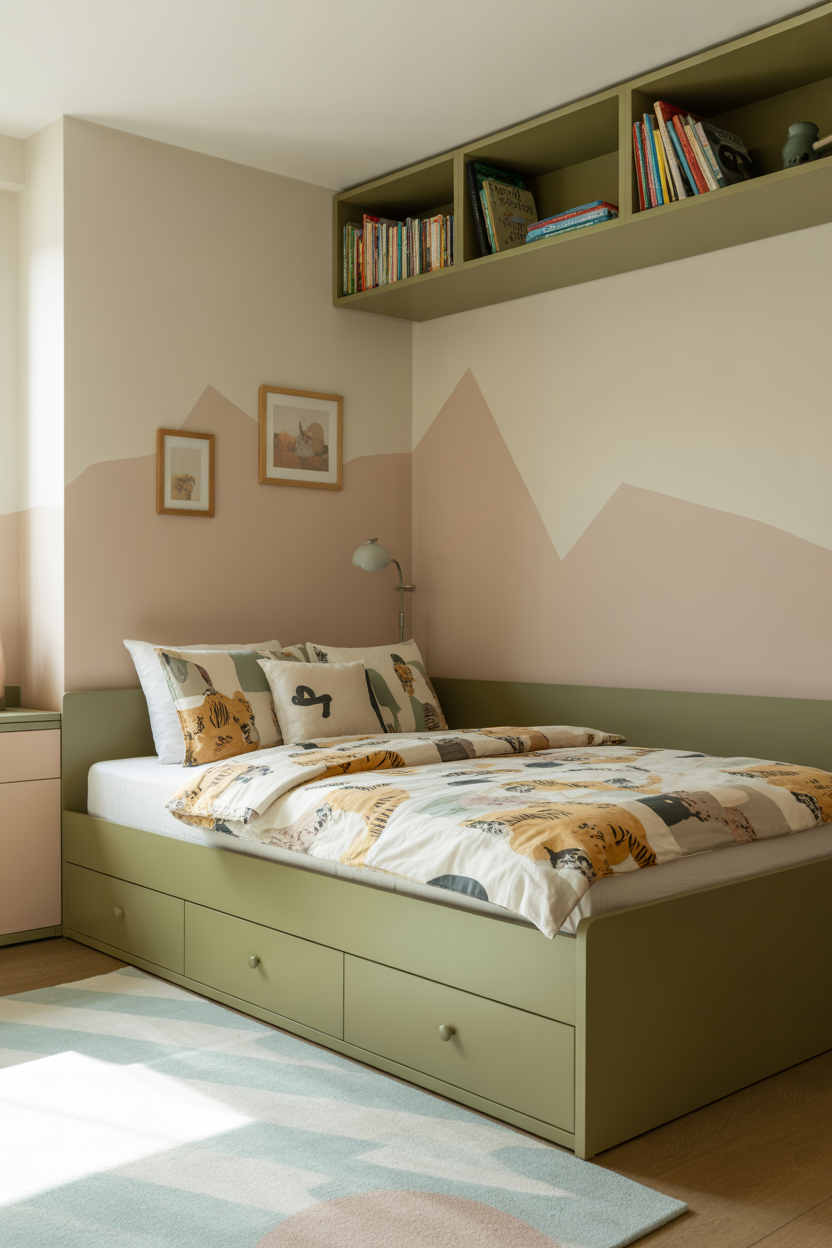 15 Epic Boys Bedroom Ideas That Feel Magical and Bold