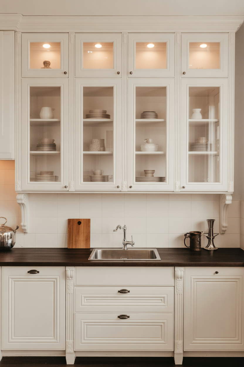 Need Inspiration? These 22 Kitchen Cabinet Ideas Are Absolutely Dreamy