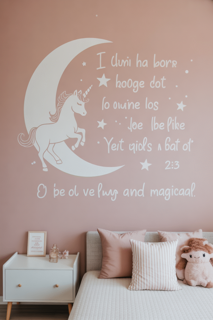 23 Whimsical kids Bedroom Ideas That Feel Magical and Soft