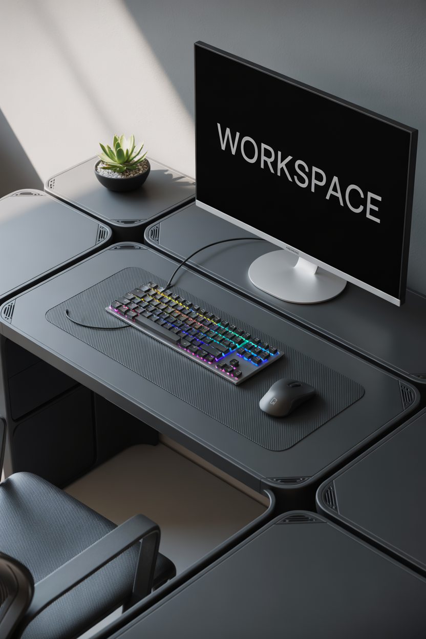 16 Futuristic Gaming Room Ideas That Feel Bold and Immersive