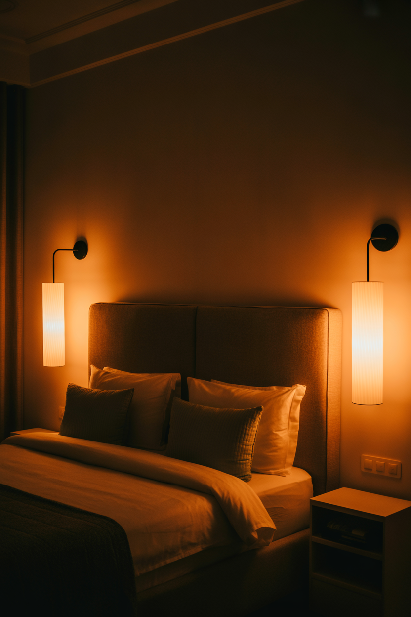 18 Dreamy Bedroom Lighting Ideas That Will Make Your Space Feel Magical