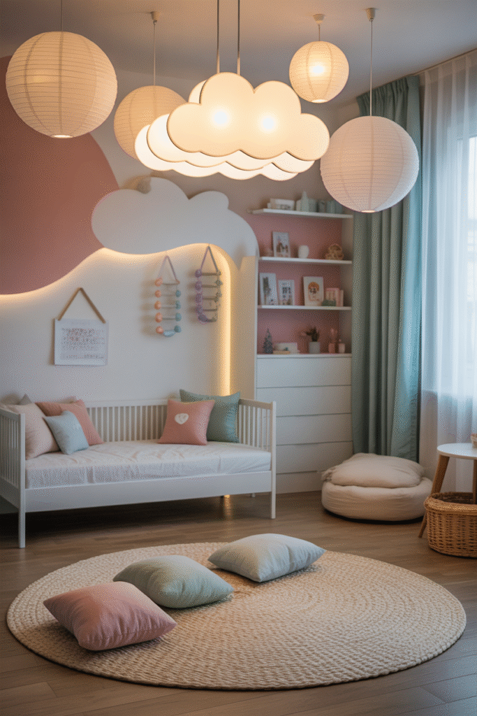 23 Whimsical kids Bedroom Ideas That Feel Magical and Soft