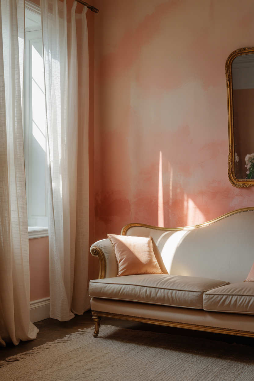 22 Clean Living Room Wall Colors That Feels Like a Breath of Fresh Air