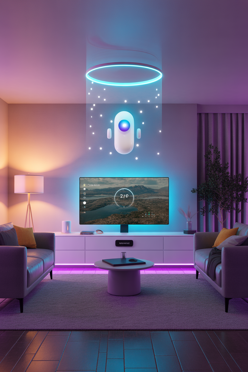 16 Futuristic Gaming Room Ideas That Feel Bold and Immersive