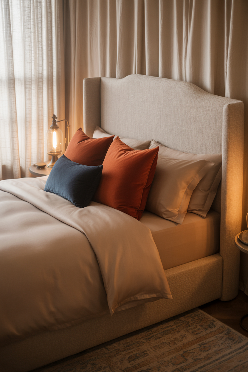14 Modern Couple Bedroom Ideas That Feel Cozy, Stylish & Connected