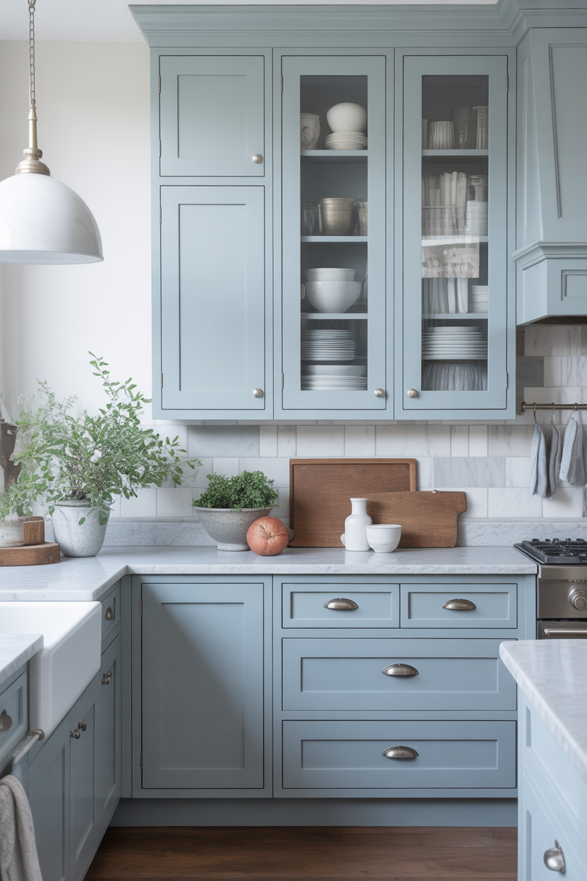 Need Inspiration? These 22 Kitchen Cabinet Ideas Are Absolutely Dreamy