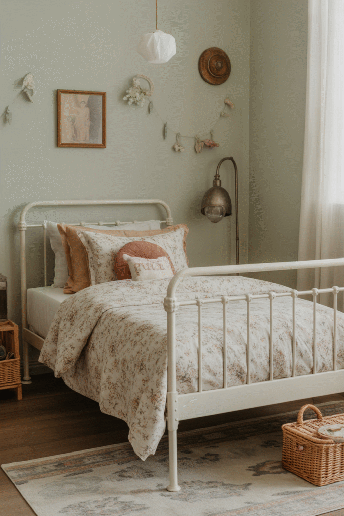 23 Whimsical kids Bedroom Ideas That Feel Magical and Soft