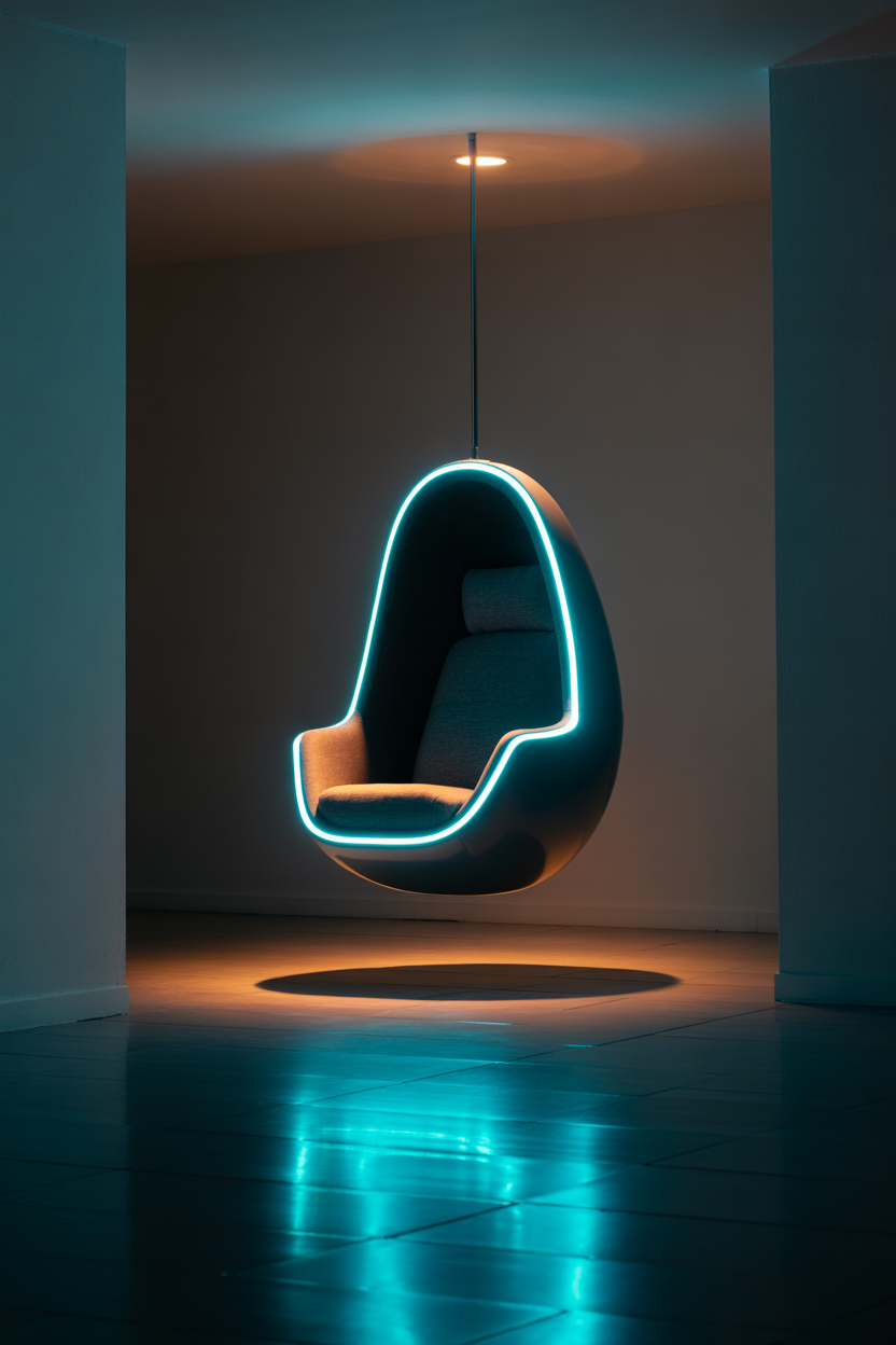 16 Futuristic Gaming Room Ideas That Feel Bold and Immersive