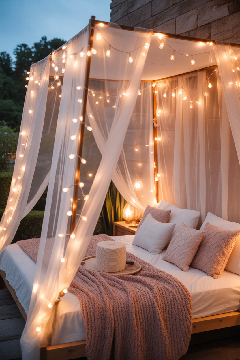 18 Dreamy Bedroom Lighting Ideas That Will Make Your Space Feel Magical