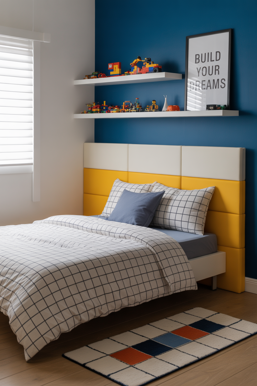15 Epic Boys Bedroom Ideas That Feel Magical and Bold