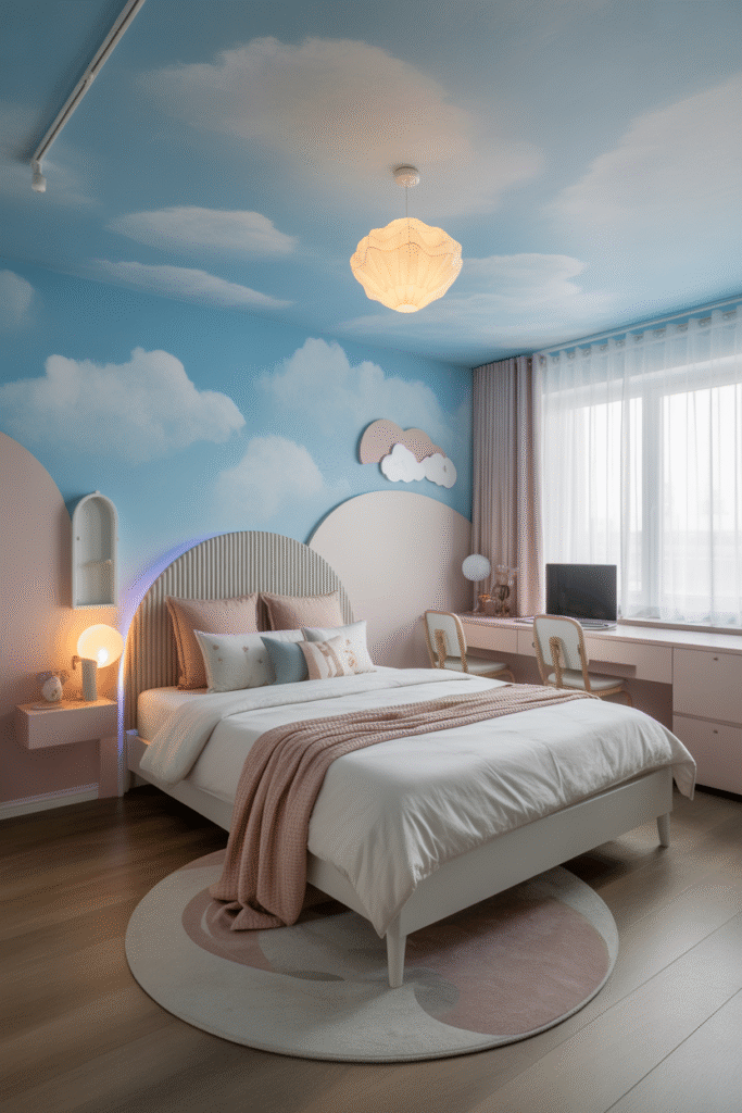 23 Whimsical kids Bedroom Ideas That Feel Magical and Soft