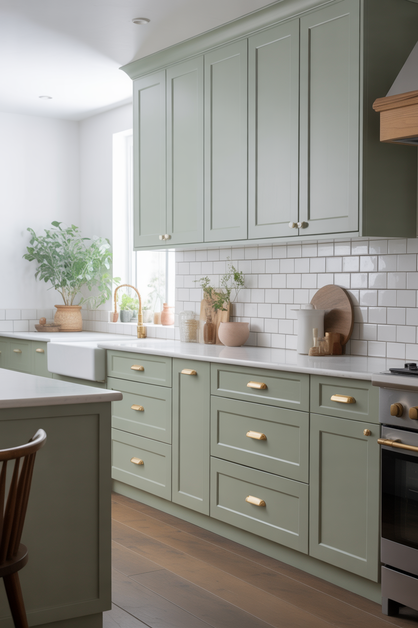 Need Inspiration? These 22 Kitchen Cabinet Ideas Are Absolutely Dreamy