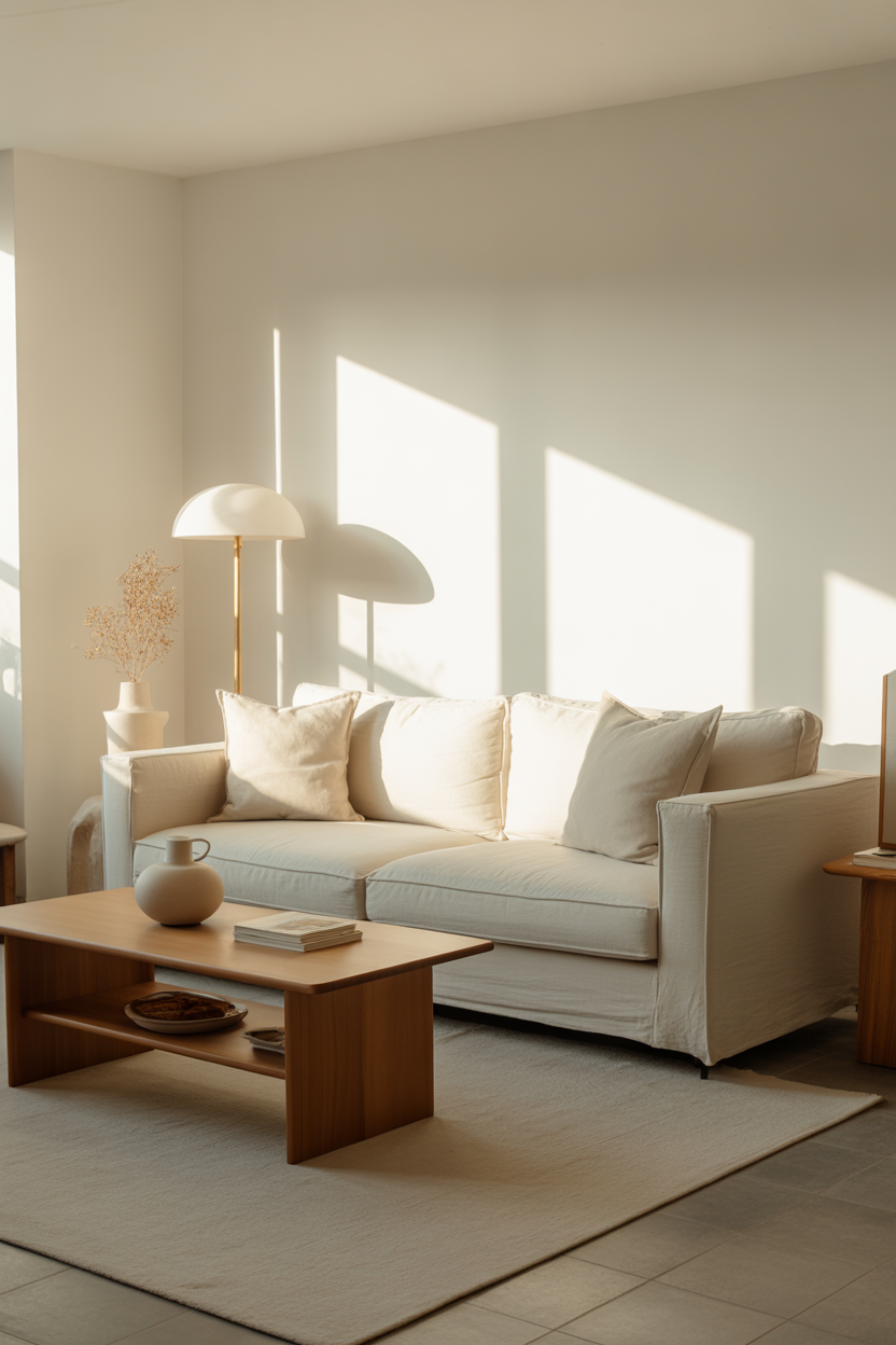 22 Clean Living Room Wall Colors That Feels Like a Breath of Fresh Air