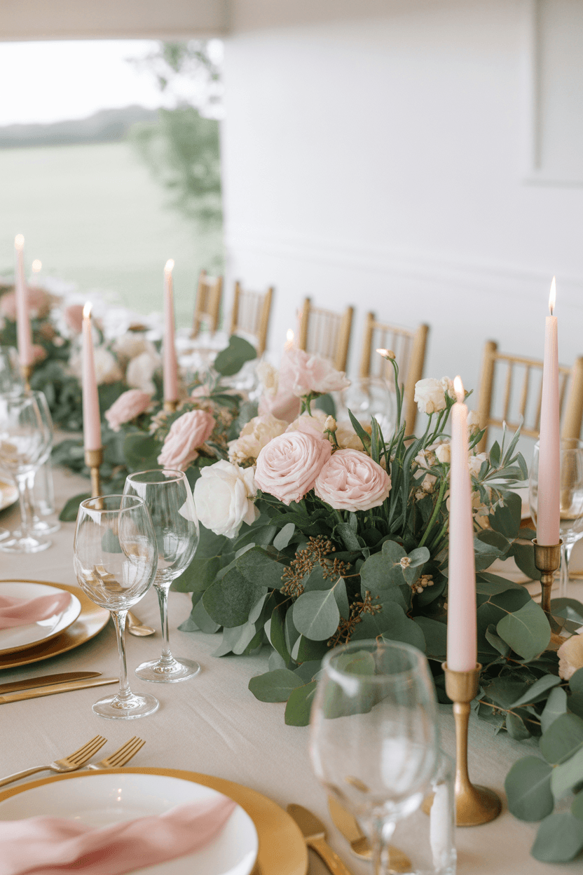 24 Wedding Table Decorations to Elevate Your Special Day