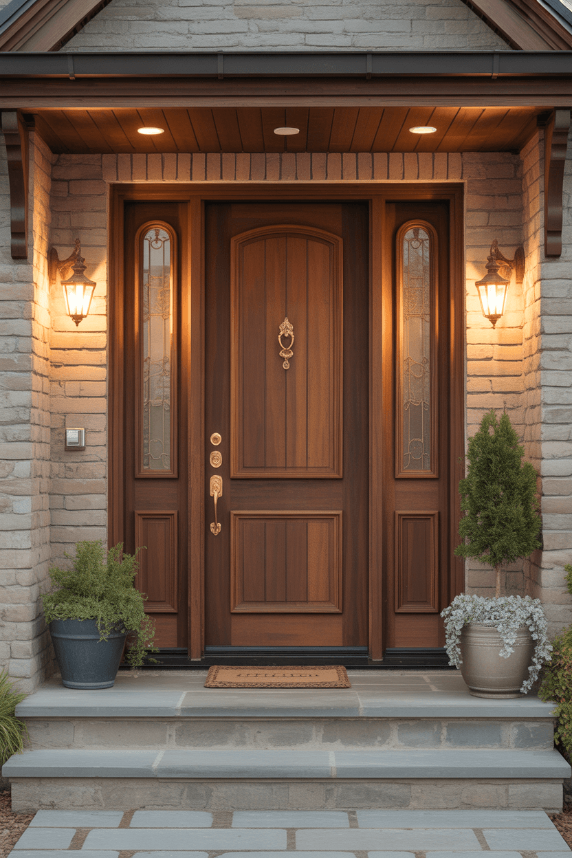 26 Entrance Design Ideas for Home That Make a Lasting First Impression