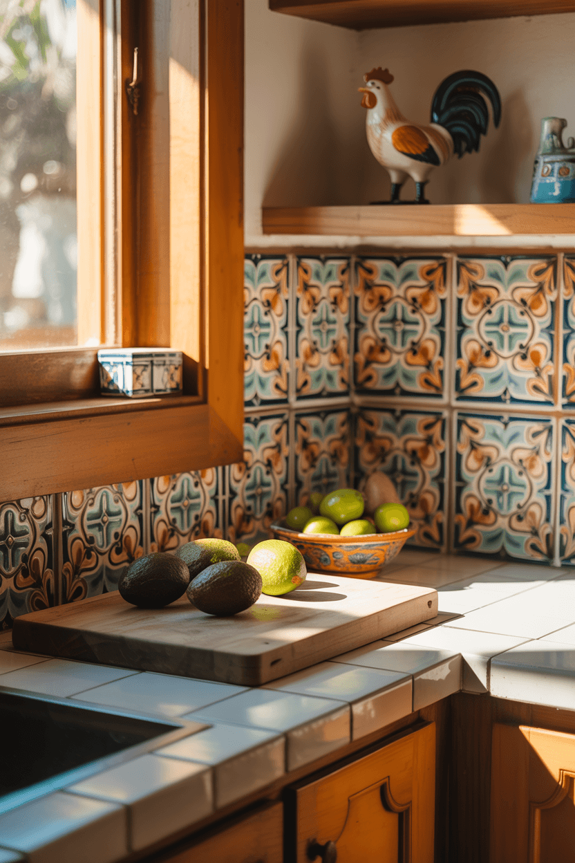 23 Rustic Mexican Kitchen Decor Ideas You’ll Absolutely Love