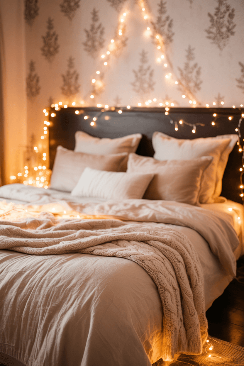 21 Romantic Bedroom Lighting Ideas to Set the Perfect Mood