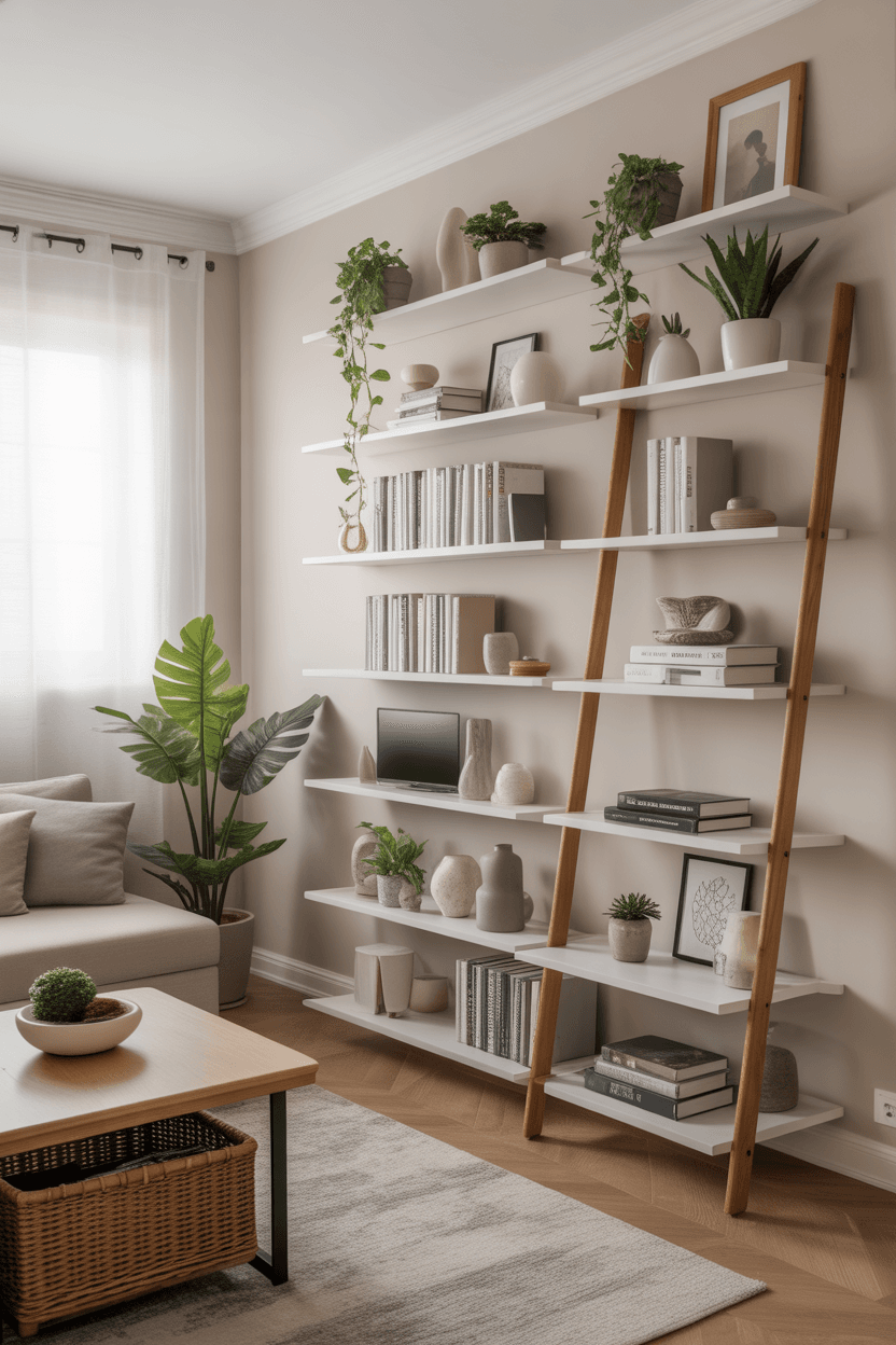 20 Brilliant Small Home Interior Design Ideas for Space & Style