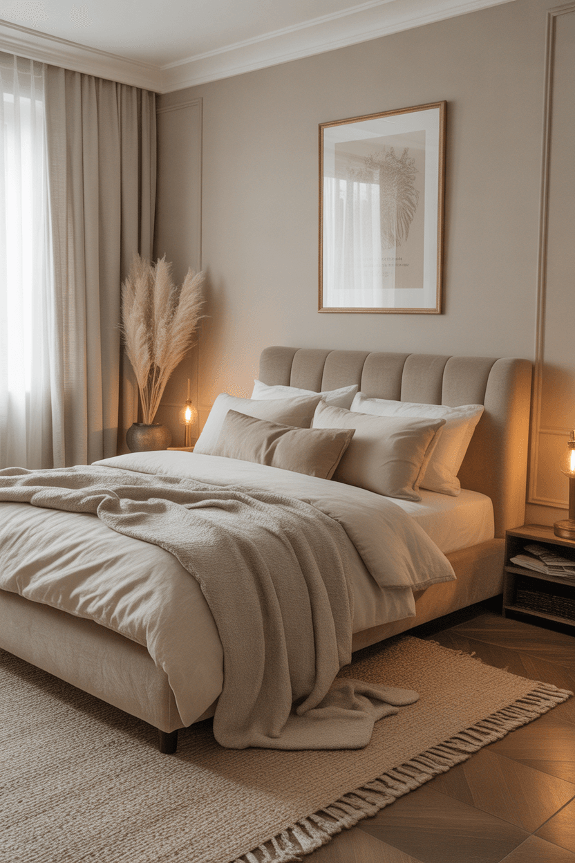 23 Classy Bedroom Ideas to Create a Timeless and Luxurious Retreat