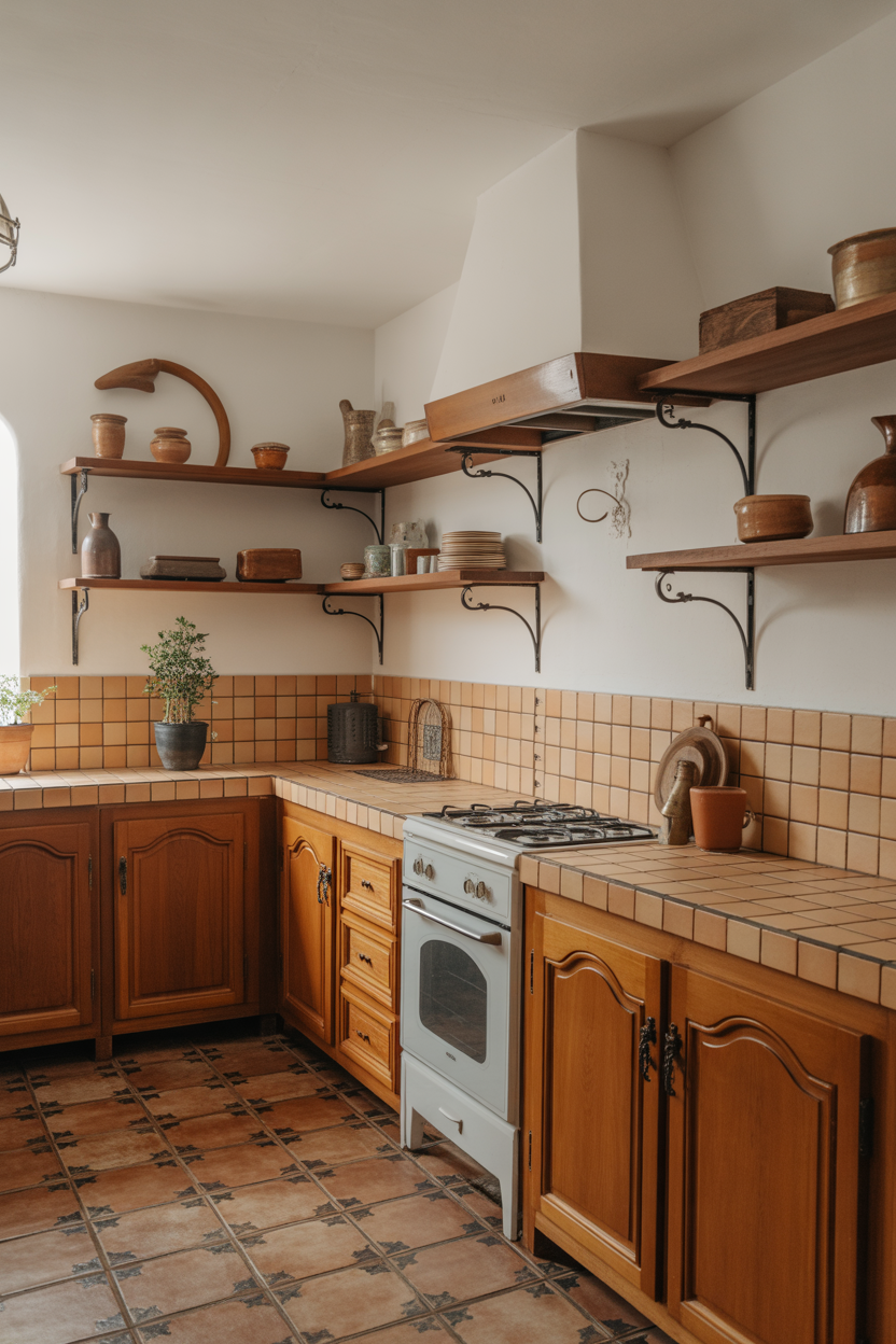 24 Hacienda Style Home Ideas for a Warm and Timeless Look