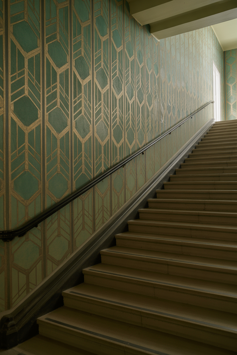 22 Creative Staircase Wall Decor Ideas to Enhance Your Home