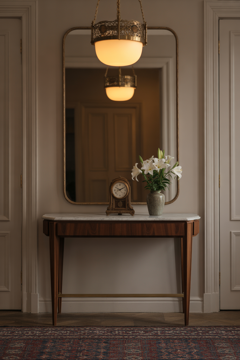 17 Small Entryway Decor Ideas to Make a Big Impression