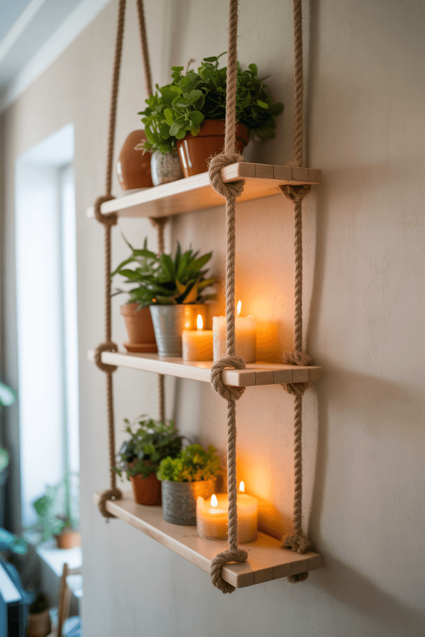 24 DIY Wall Decor Ideas That Instantly Elevate Your Home