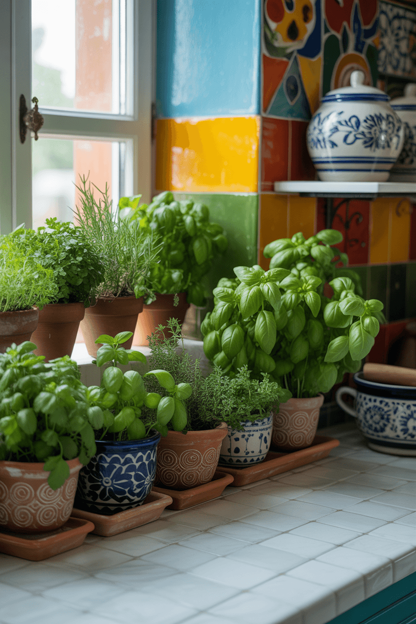 Top 20 Mexican Kitchen Decor Ideas for a Festive and Cozy Look