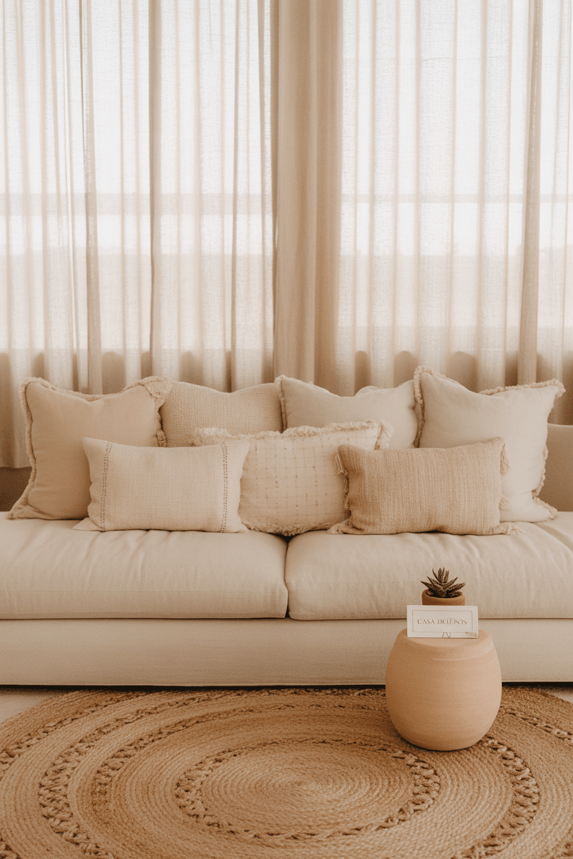 21 Mexican Minimalist Decor Ideas for a Warm, Stylish Home