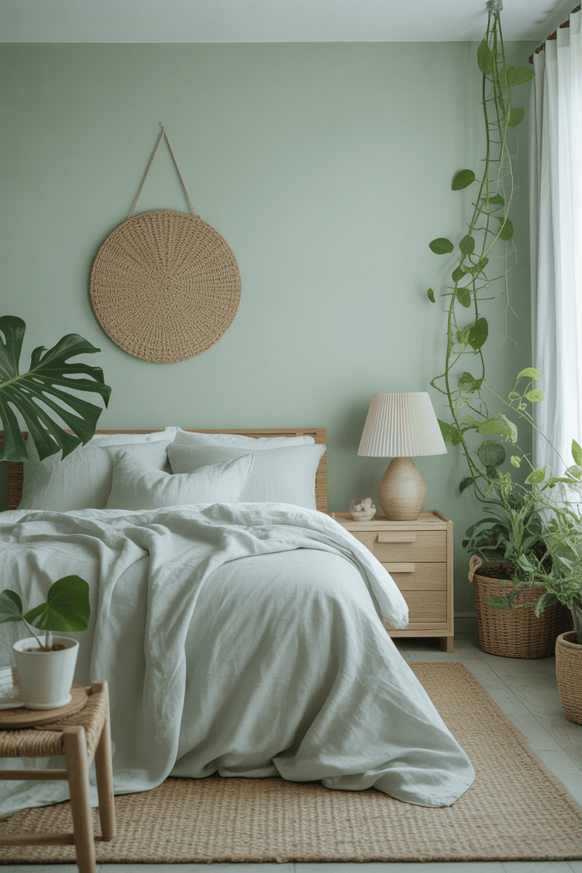 23 Bedroom Wall Colors to Refresh and Elevate Your Space