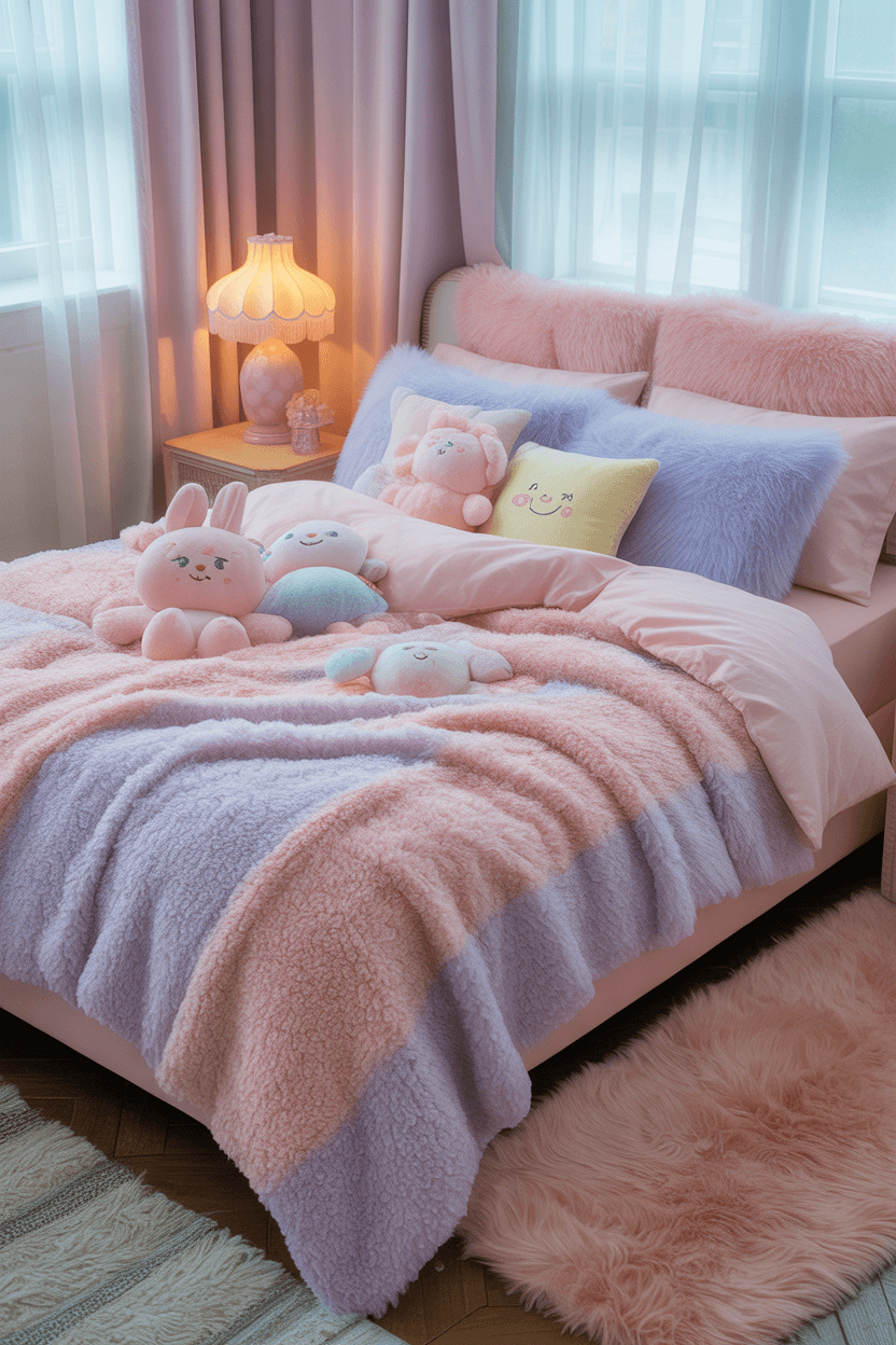26 Cutecore Room Ideas for an Adorably Aesthetic Makeover
