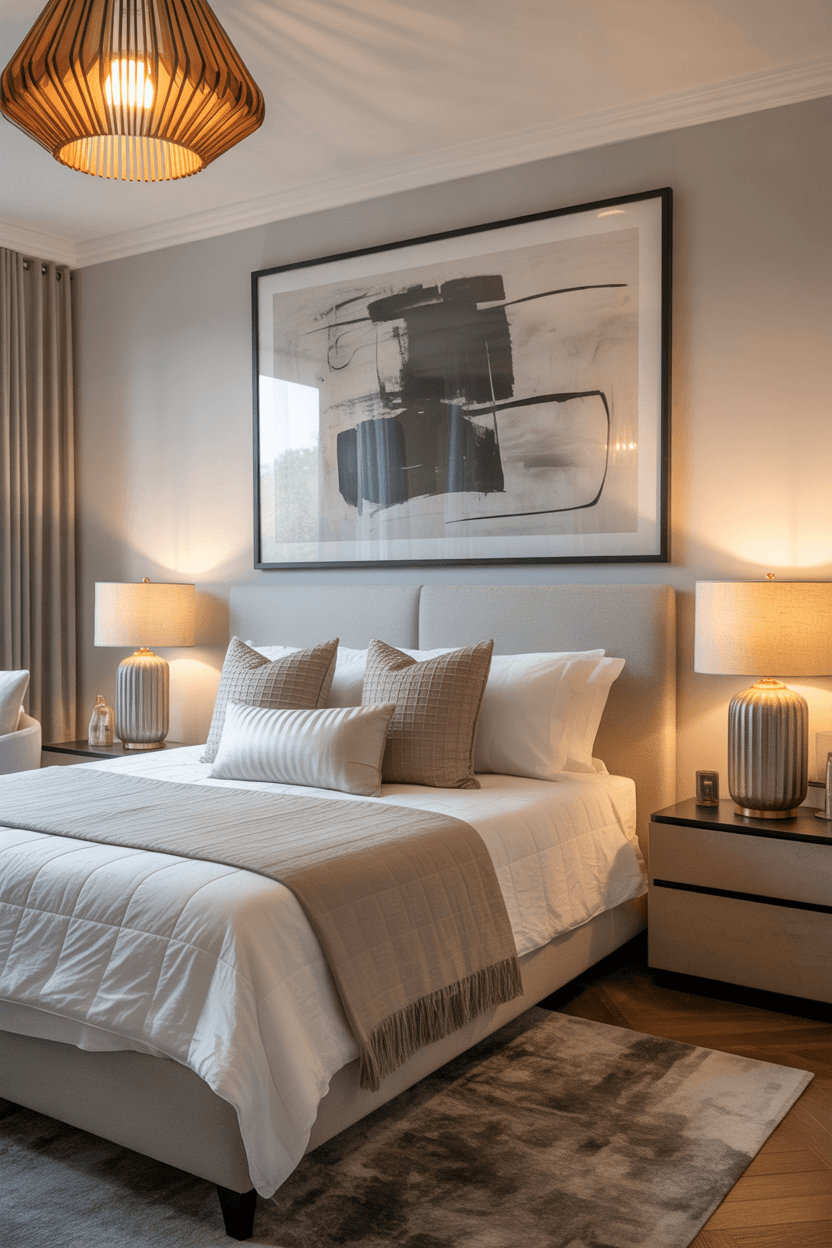 23 Luxe Bedroom Ideas for a Sophisticated and Stylish Retreat