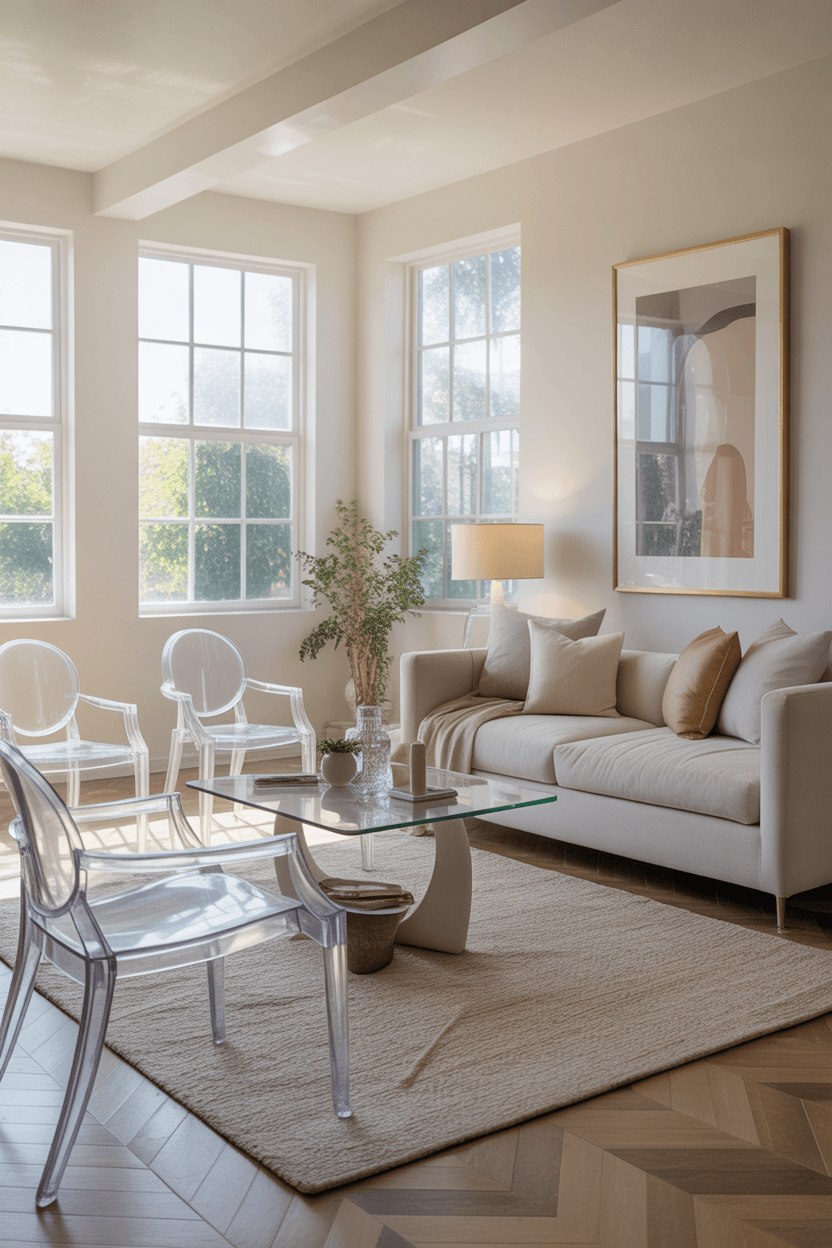 20 Brilliant Small Home Interior Design Ideas for Space & Style