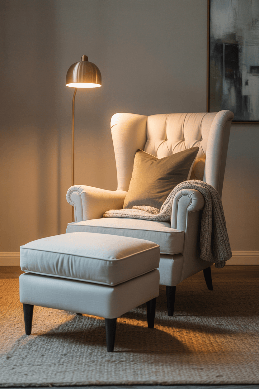 23 Bedroom Sitting Area Ideas for a Stylish and Cozy Retreat