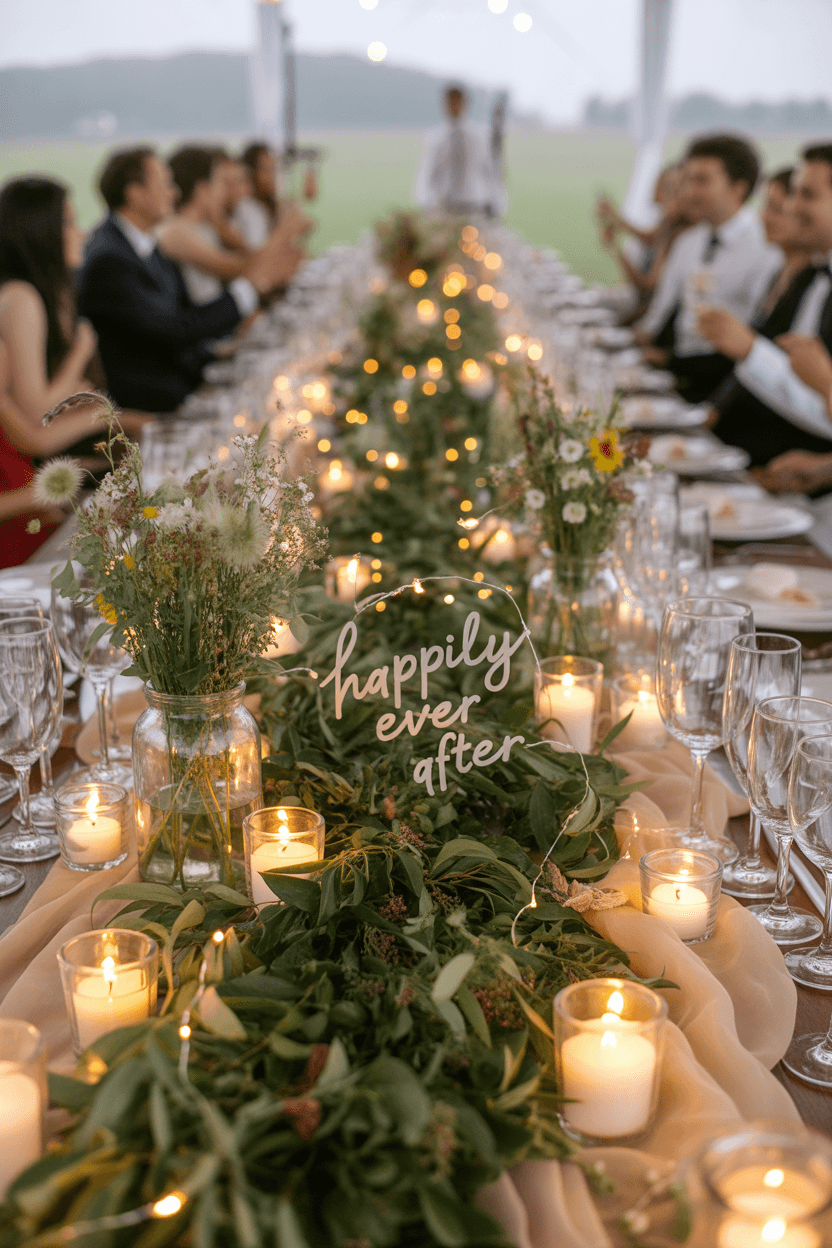 24 Wedding Table Decorations to Elevate Your Special Day