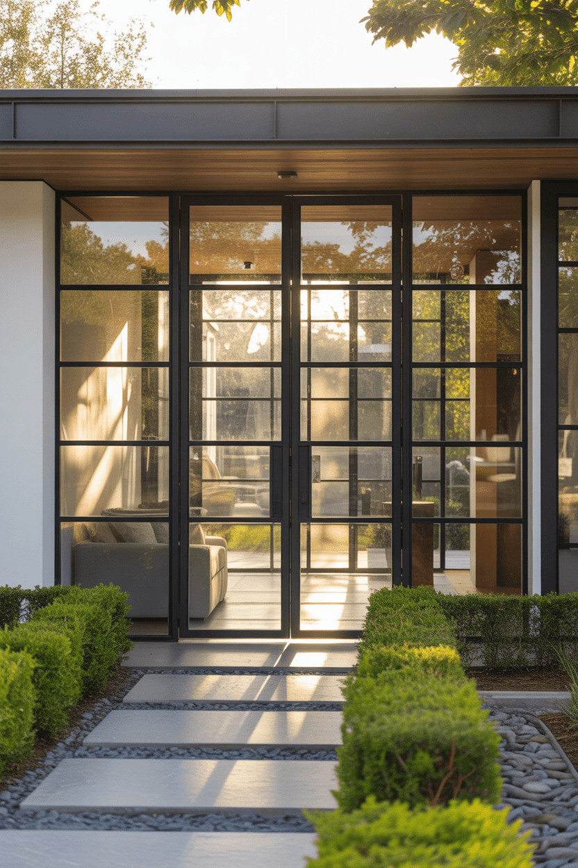 26 Entrance Design Ideas for Home That Make a Lasting First Impression