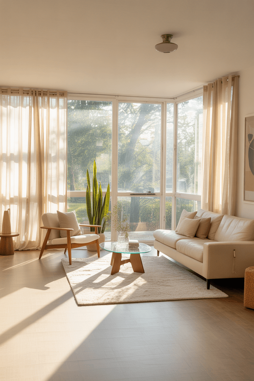 28 Mid Century Modern Living Room Ideas: Timeless Designs for Stylish Homes