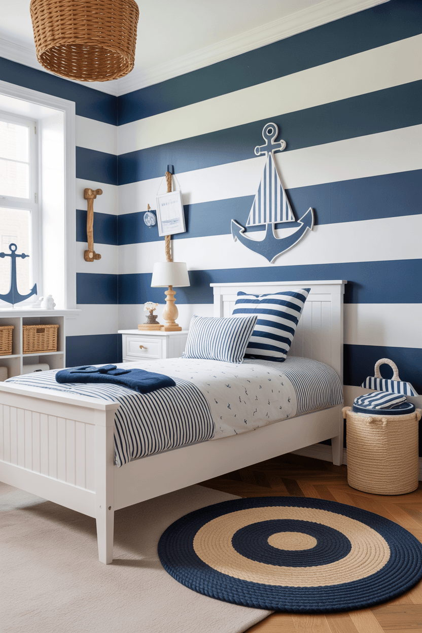 24 Adorable Toddler Bedroom Ideas for a Fun and Cozy Space