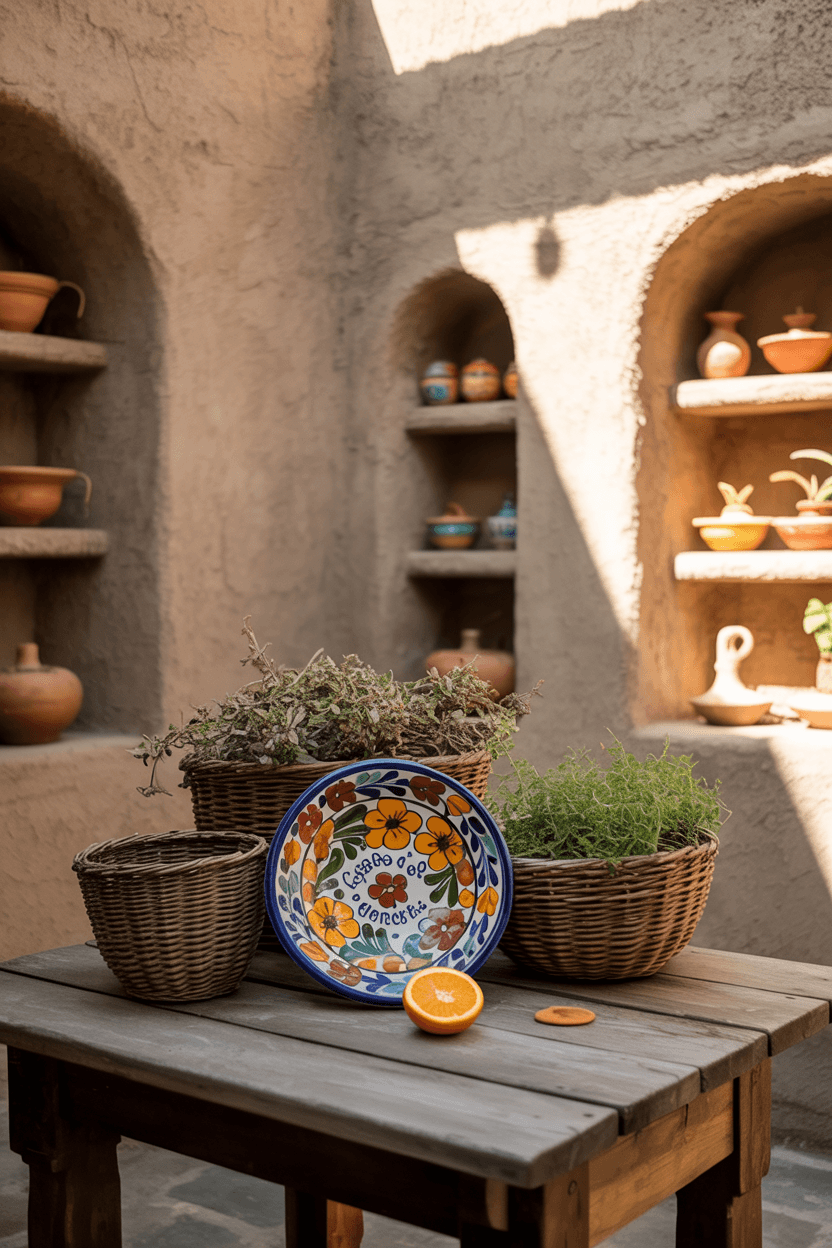 23 Rustic Mexican Kitchen Decor Ideas You’ll Absolutely Love