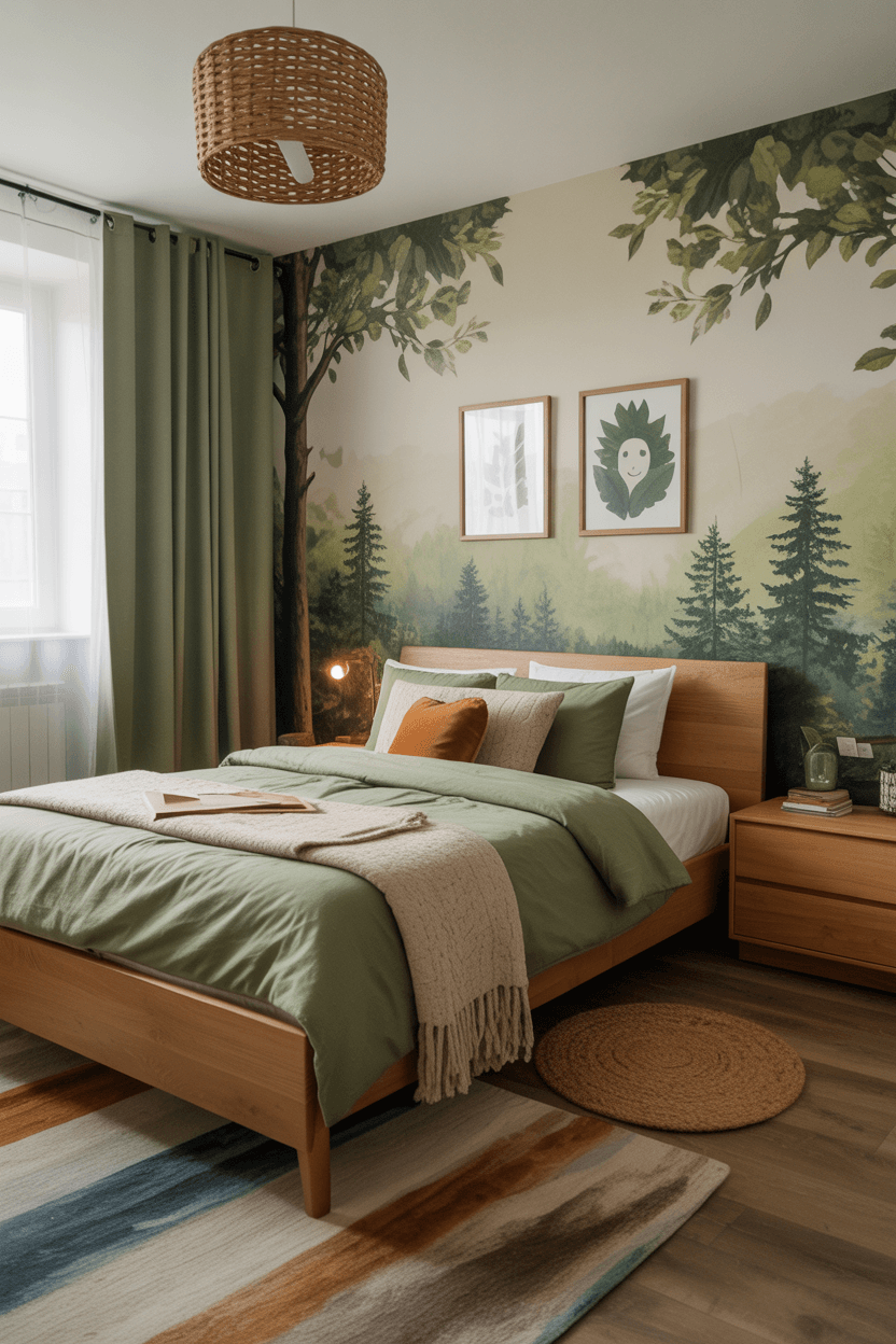 23 Modern Boys Bedroom Ideas for a Stylish and Functional Space