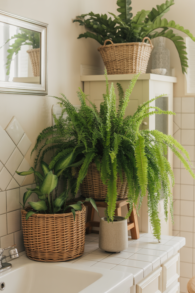 27 Stunning Indoor Plant Styling Ideas to Energize Your Space and Soul