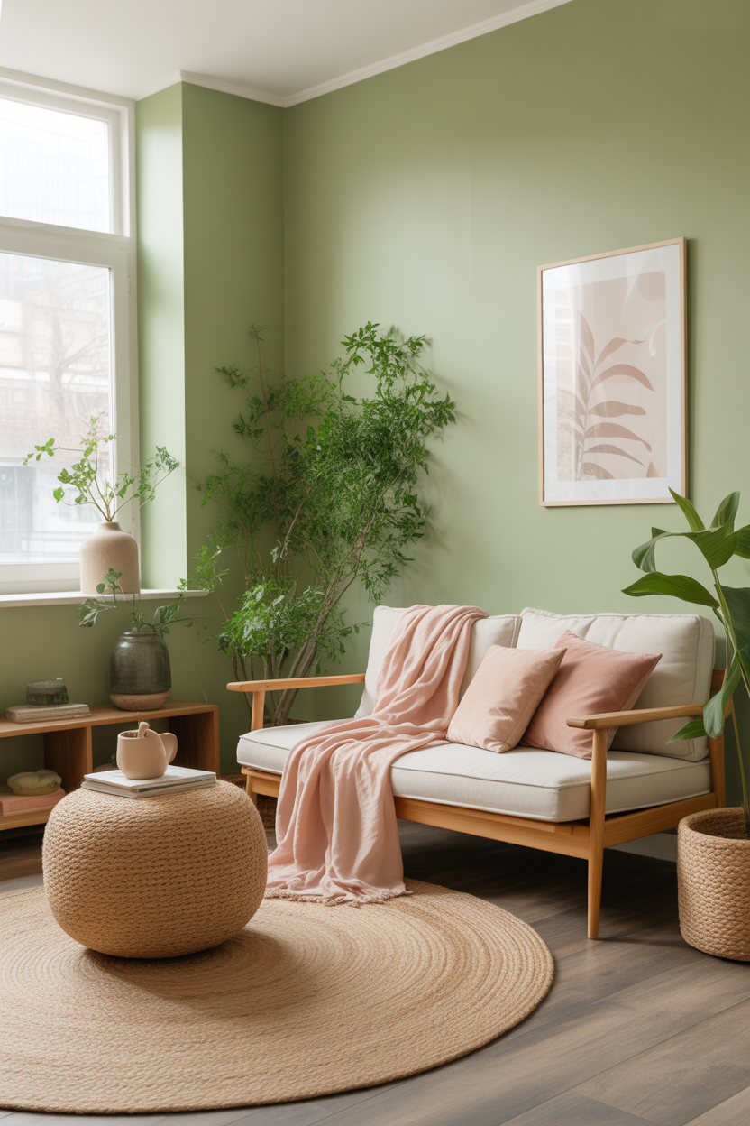20 Bright Living Room Color Ideas That Make You Feel Happy