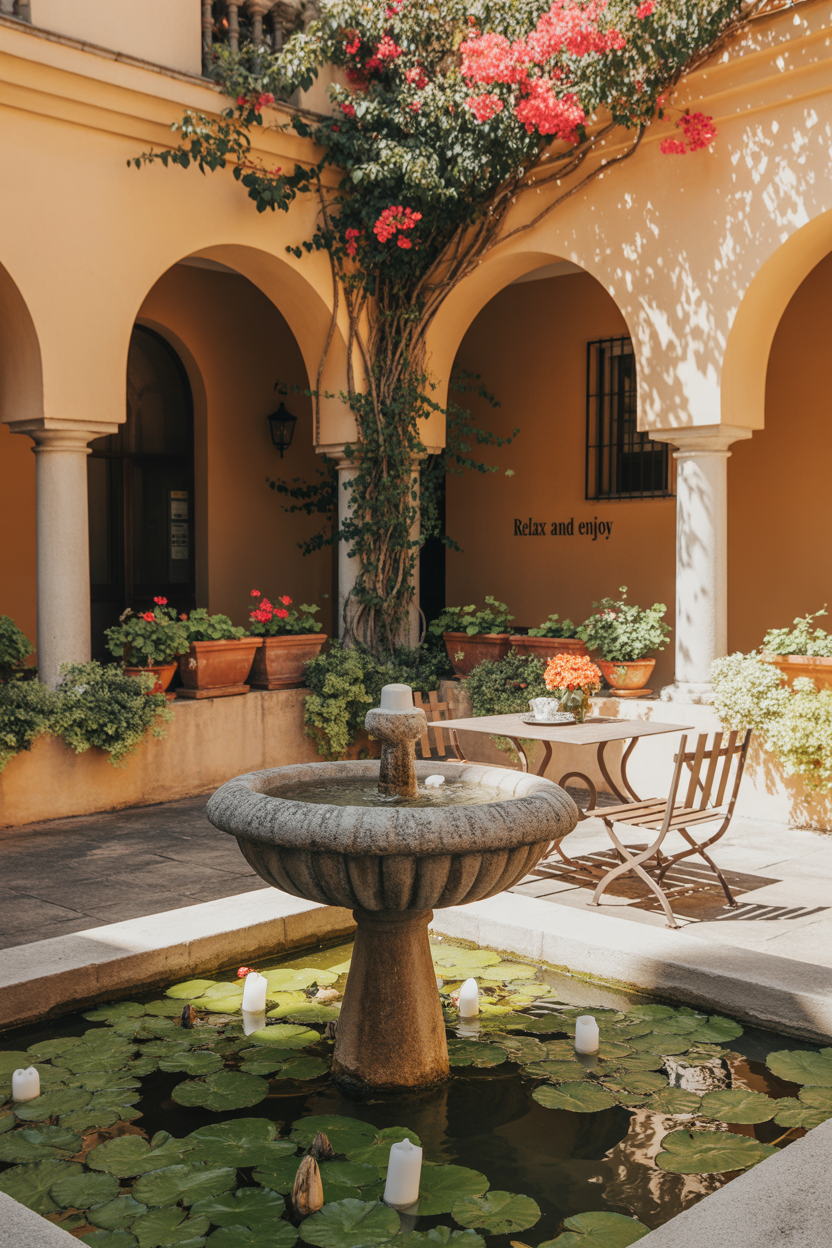 24 Hacienda Style Home Ideas for a Warm and Timeless Look
