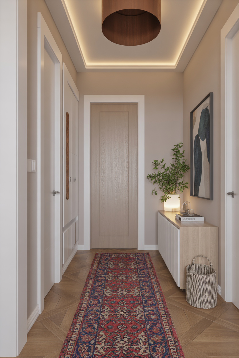 17 Small Entryway Decor Ideas to Make a Big Impression