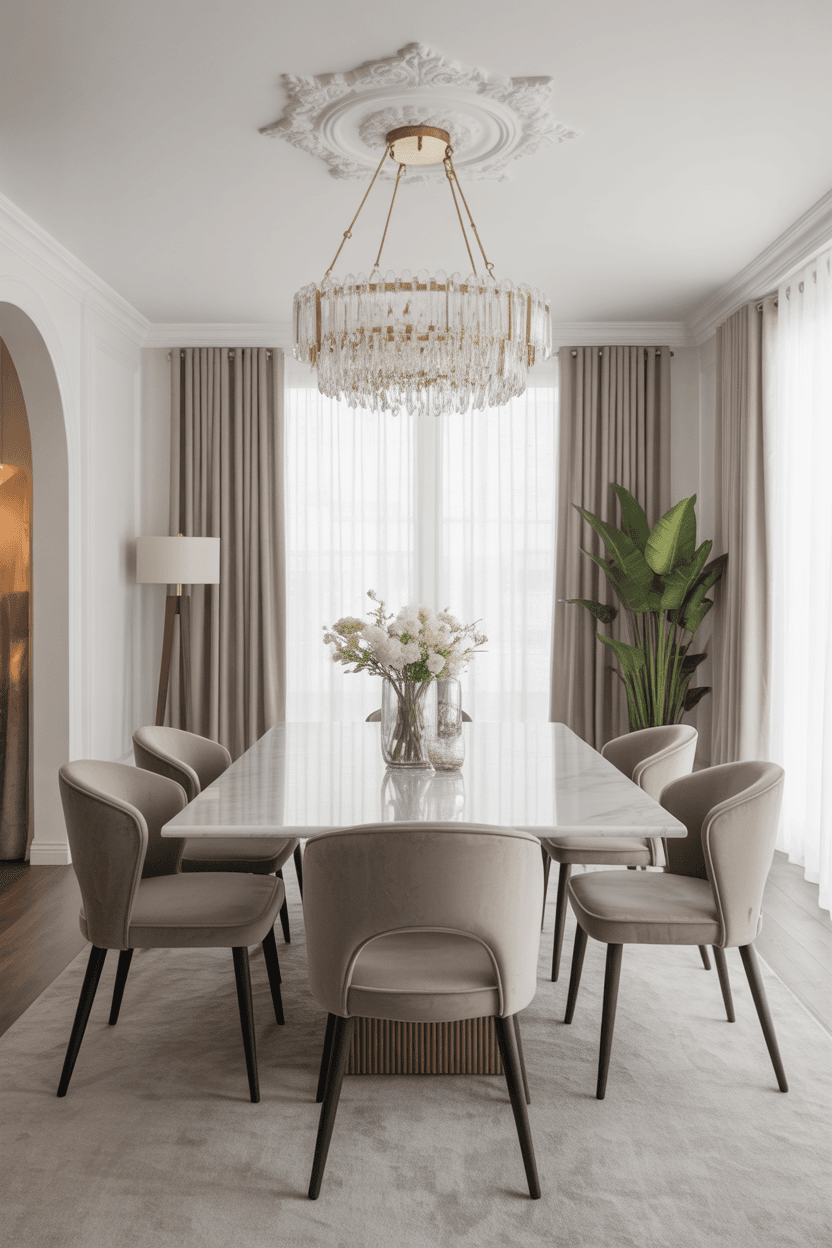 26 Stunning Dining Room Ideas for Style, Comfort & Inspired Living